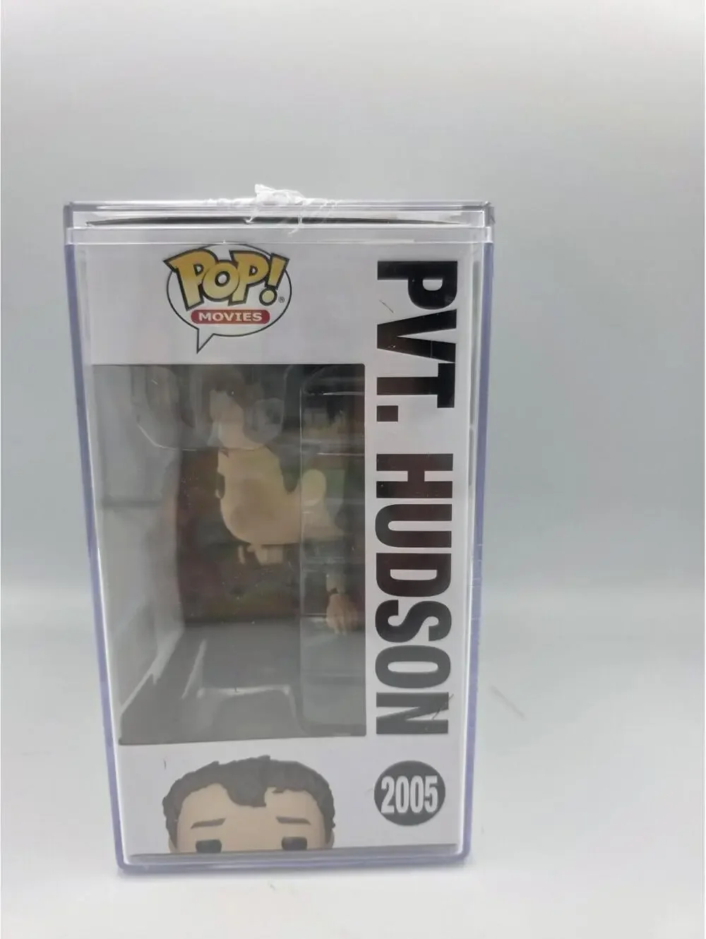 Funko Pop! Pvt. Hudson LE 750 Funko Shop Exclusive